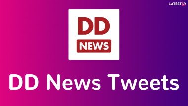 Watch #NayaSavera for #news Insights from India and Across the World ... - Latest Tweet by DD News